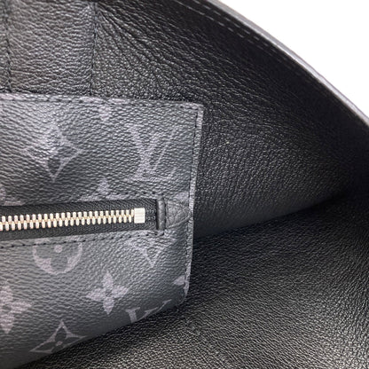 LOUIS VUITTON M53240 Cover Voyage Tote Bag Taurillon Clemence Ladies [Used]