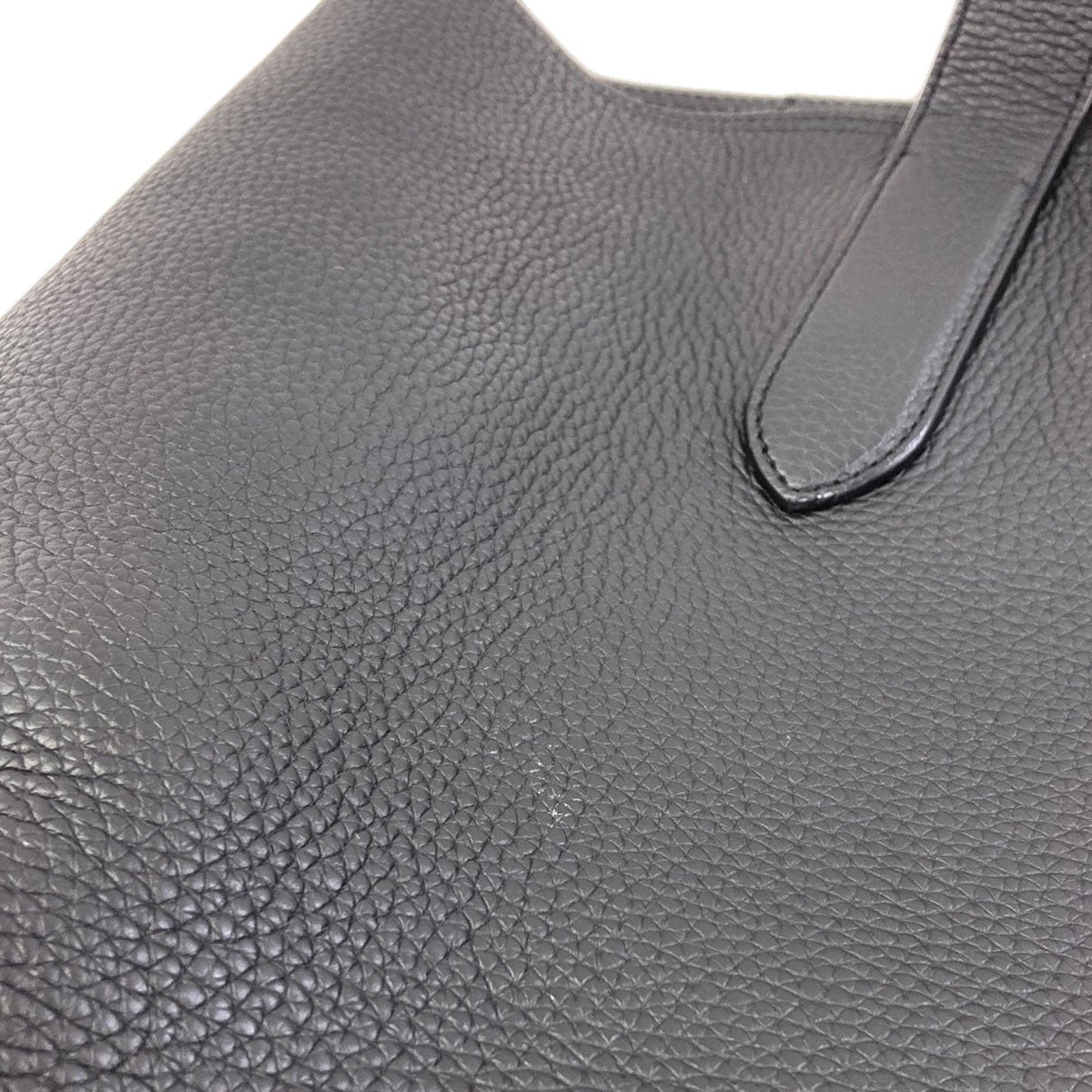 LOUIS VUITTON M53240 Cover Voyage Tote Bag Taurillon Clemence Ladies [Used]