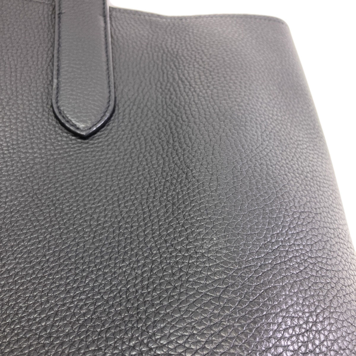 LOUIS VUITTON M53240 Cover Voyage Tote Bag Taurillon Clemence Ladies [Used]