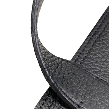 LOUIS VUITTON M53240 Cover Voyage Tote Bag Taurillon Clemence Ladies [Used]