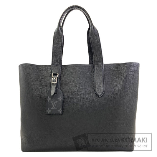 LOUIS VUITTON M53240 Cover Voyage Tote Bag Taurillon Clemence Ladies [Used]