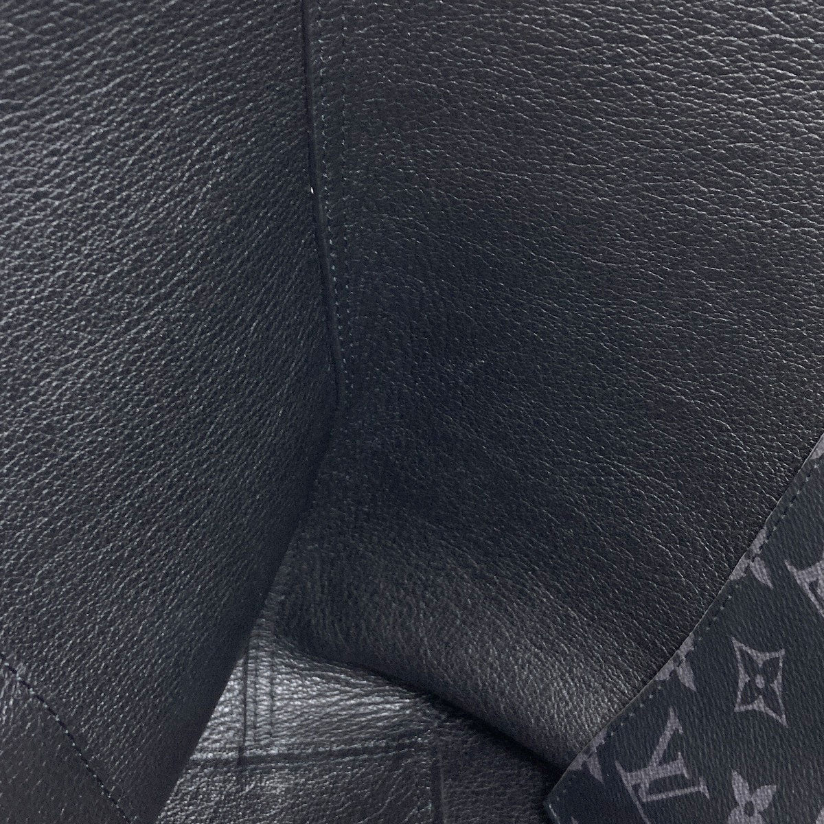LOUIS VUITTON M53240 Cover Voyage Tote Bag Taurillon Clemence Ladies [Used]