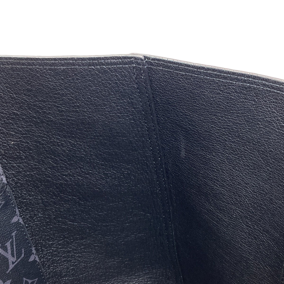 LOUIS VUITTON M53240 Cover Voyage Tote Bag Taurillon Clemence Ladies [Used]
