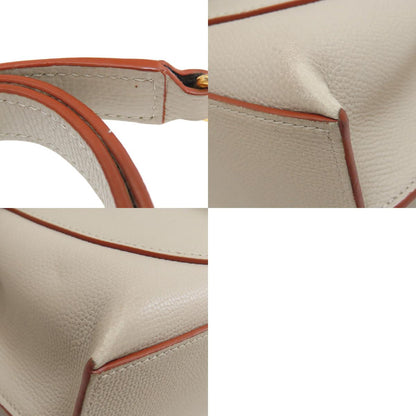 LOEWE Gate Top Mini 2WAY Handbag Calf Ladies [Used]