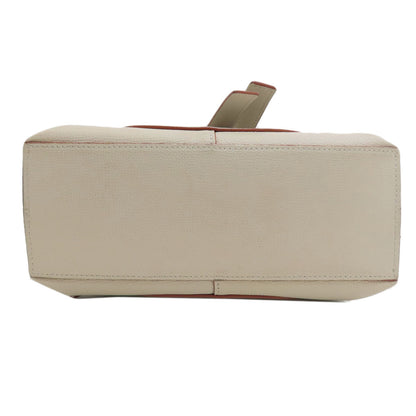 LOEWE Gate Top Mini 2WAY Handbag Calf Ladies [Used]