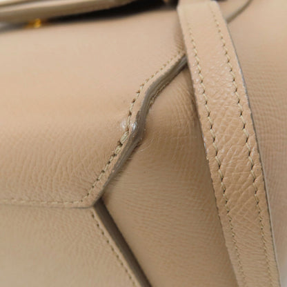 CELINE Belt bag 2WAY Handbag Calf Ladies [Used]
