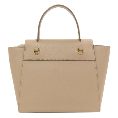 CELINE Belt bag 2WAY Handbag Calf Ladies [Used]