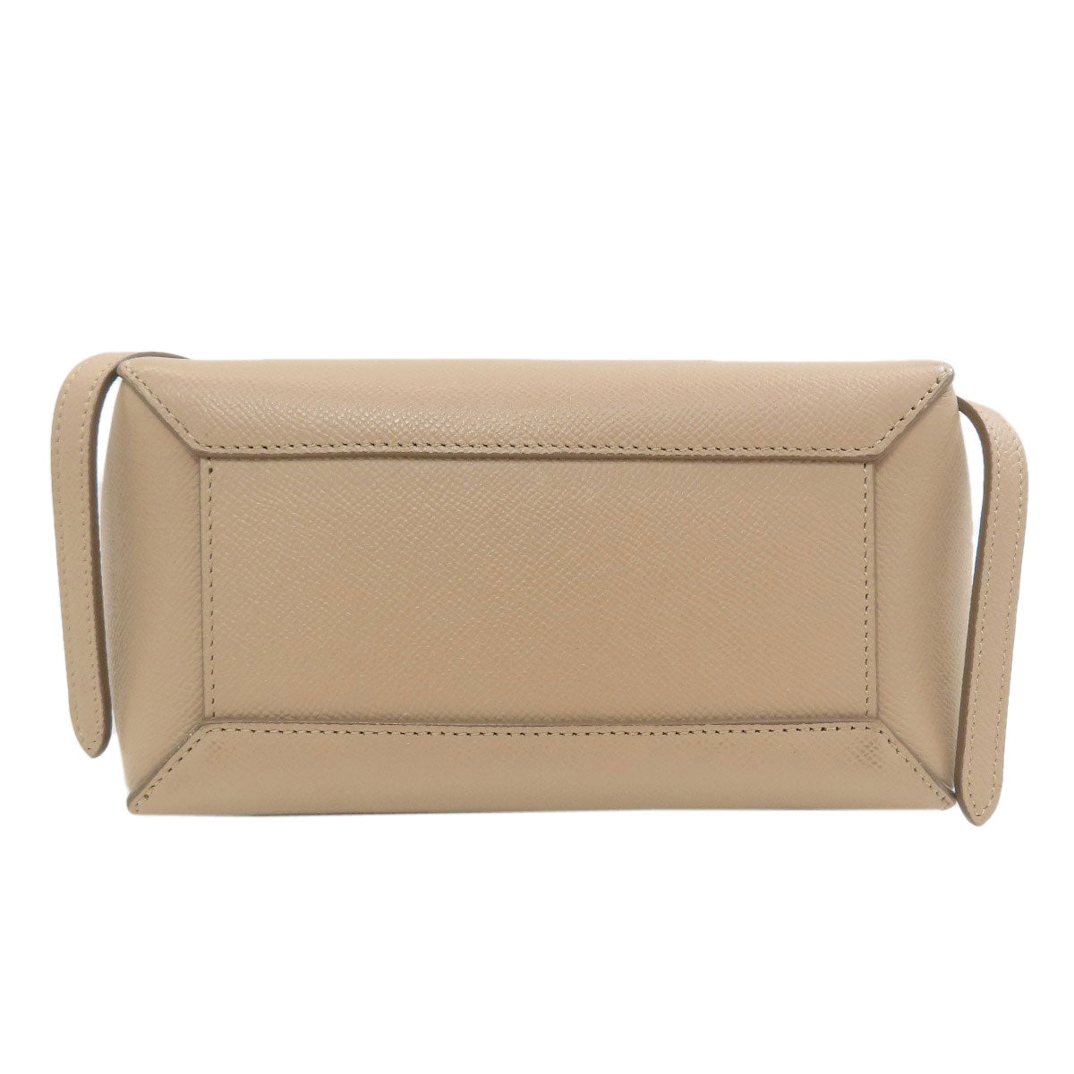 CELINE Belt bag 2WAY Handbag Calf Ladies [Used]