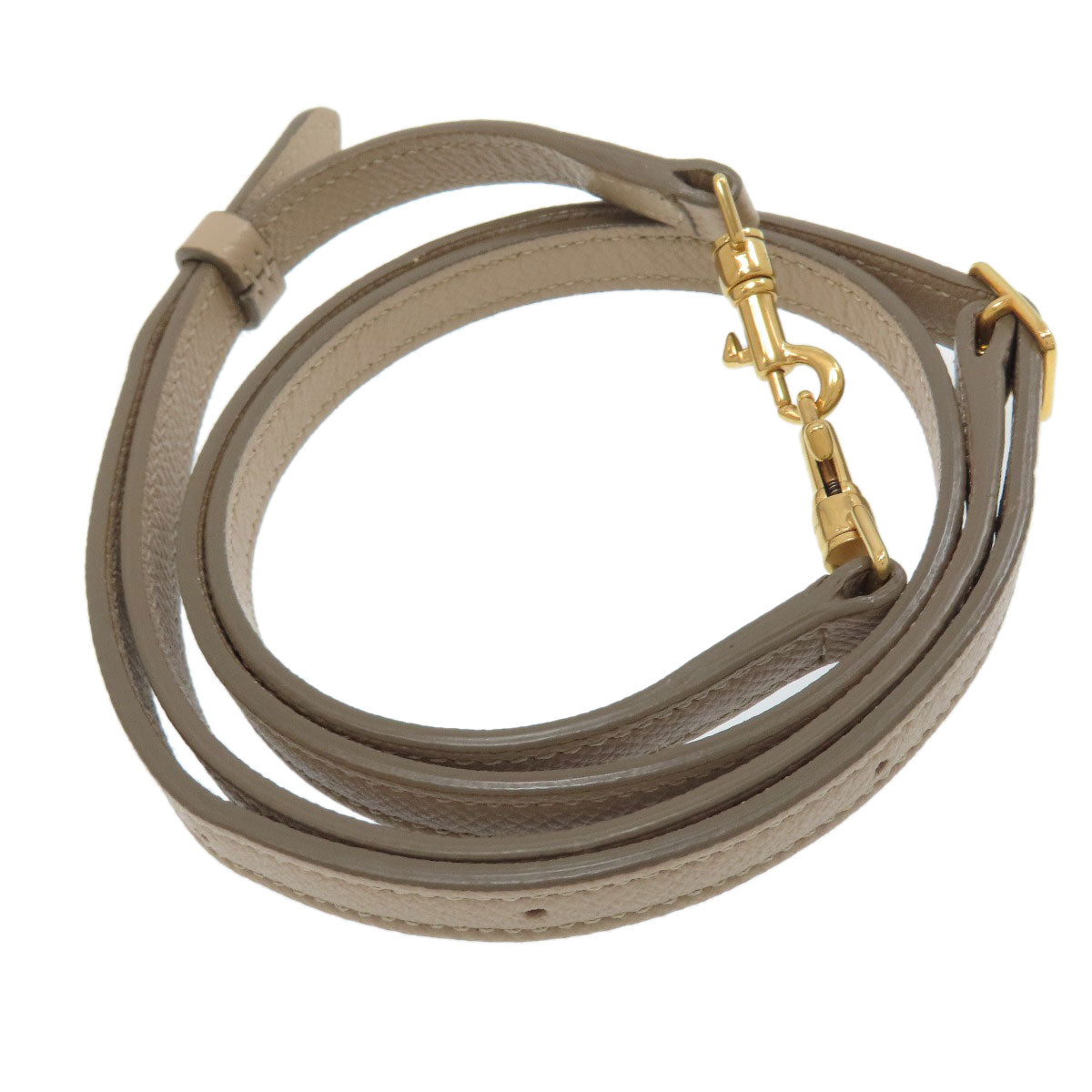 CELINE Belt bag 2WAY Handbag Calf Ladies [Used]