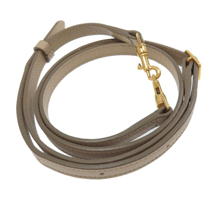 CELINE Belt bag 2WAY Handbag Calf Ladies [Used]