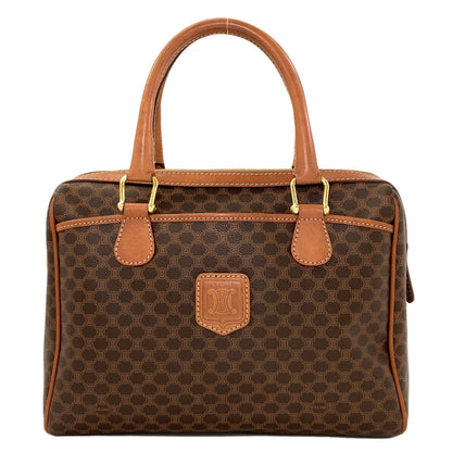 CELINE Macadam Handbag PVC Ladies [Used]