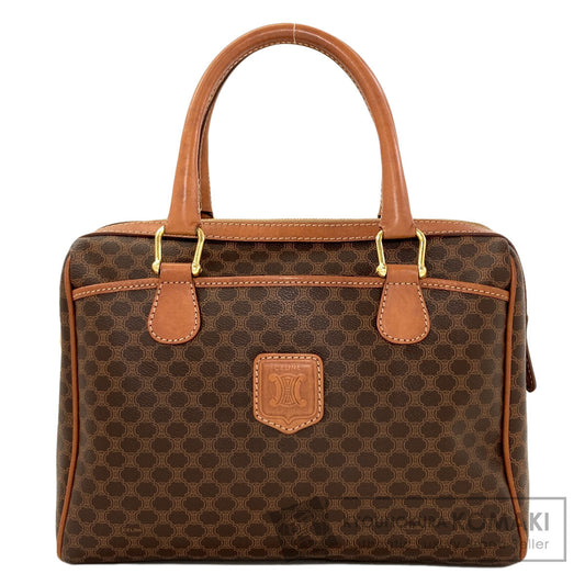 CELINE Macadam Handbag PVC Ladies [Used]