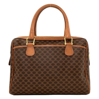 CELINE Macadam Handbag PVC Ladies [Used]