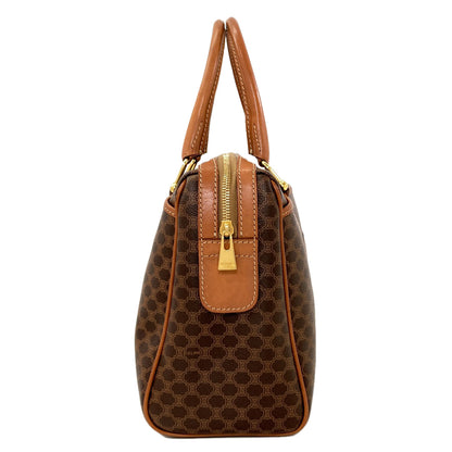 CELINE Macadam Handbag PVC Ladies [Used]