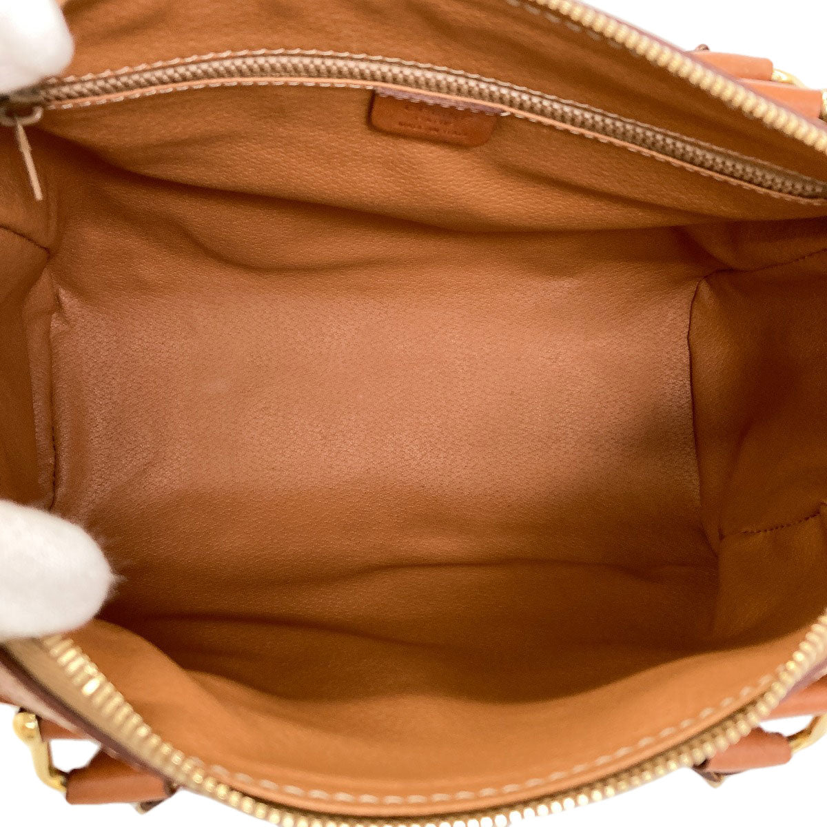 CELINE Macadam Handbag PVC Ladies [Used]