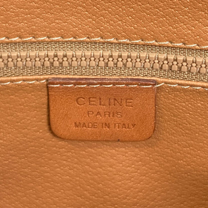 CELINE Macadam Handbag PVC Ladies [Used]