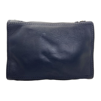 BALENCIAGA Riva City Paper 2WAY Handbag Calf Ladies [Used]