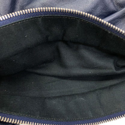 BALENCIAGA Riva City Paper 2WAY Handbag Calf Ladies [Used]