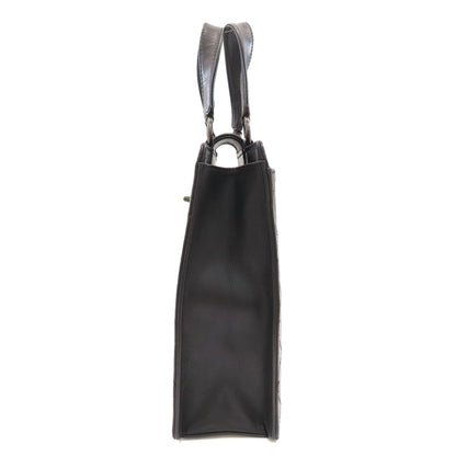 CHANEL Matelasse COCO Mark Handbag Calf Ladies [Used]