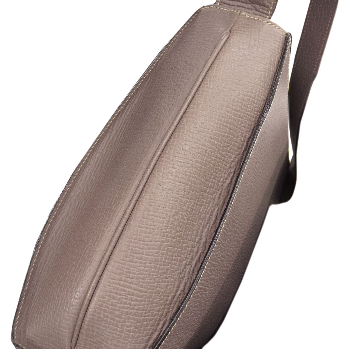 LOEWE Logo one belt Shoulder Bag Calf Ladies [Used]