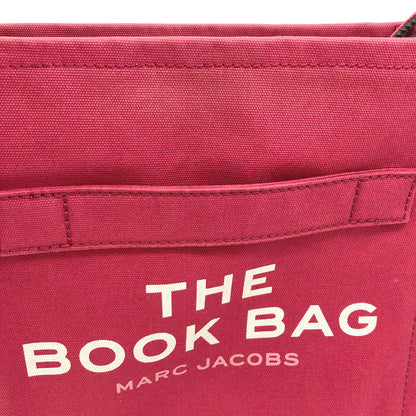 MARC JACOBS The Book Bag Shoulder Bag Canvas Ladies [Used]
