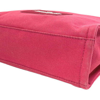 MARC JACOBS The Book Bag Shoulder Bag Canvas Ladies [Used]
