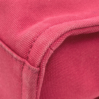 MARC JACOBS The Book Bag Shoulder Bag Canvas Ladies [Used]