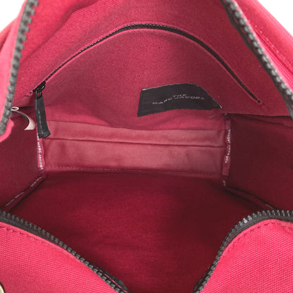 MARC JACOBS The Book Bag Shoulder Bag Canvas Ladies [Used]