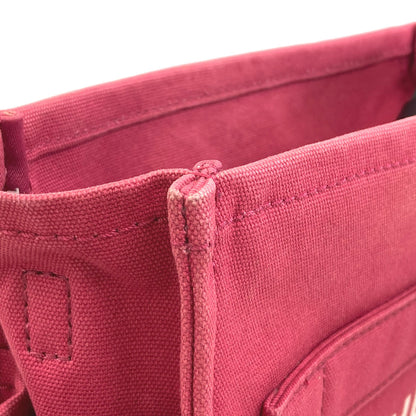 MARC JACOBS The Book Bag Shoulder Bag Canvas Ladies [Used]