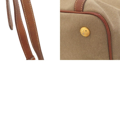 PRADA Fiocco 2WAY Handbag Canvas Ladies [Used]