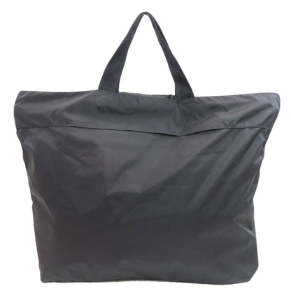 PRADA Eco bag logo Hardware Handbag Nylon Ladies [Used]