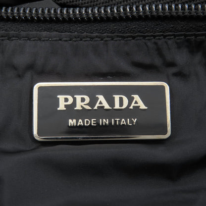PRADA Eco bag logo Hardware Handbag Nylon Ladies [Used]
