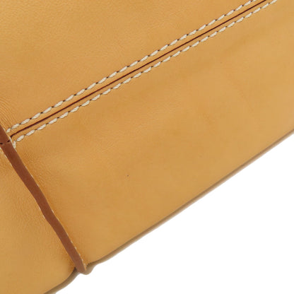 TODS 2WAY Tote Bag Leather Ladies [Used]