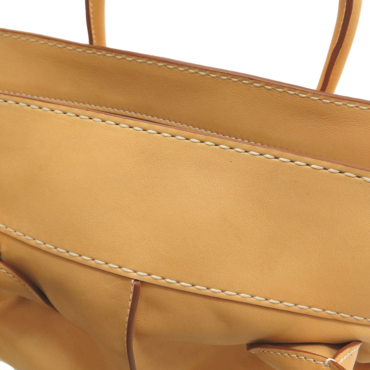 TODS 2WAY Tote Bag Leather Ladies [Used]