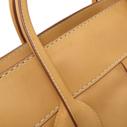 TODS 2WAY Tote Bag Leather Ladies [Used]