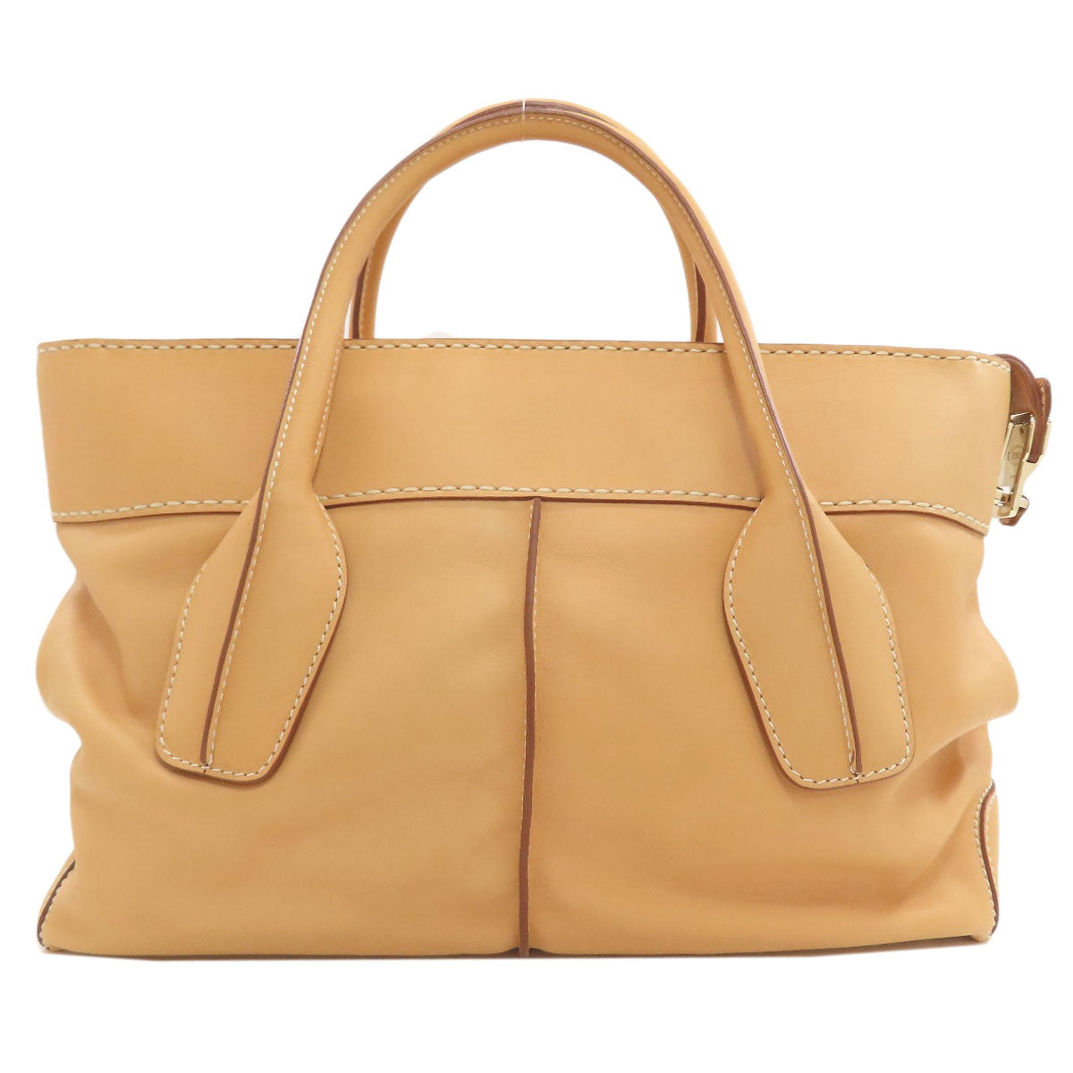 TODS 2WAY Tote Bag Leather Ladies [Used]