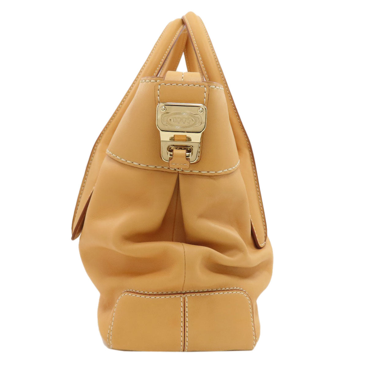 TODS 2WAY Tote Bag Leather Ladies [Used]