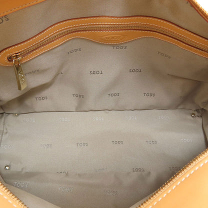 TODS 2WAY Tote Bag Leather Ladies [Used]