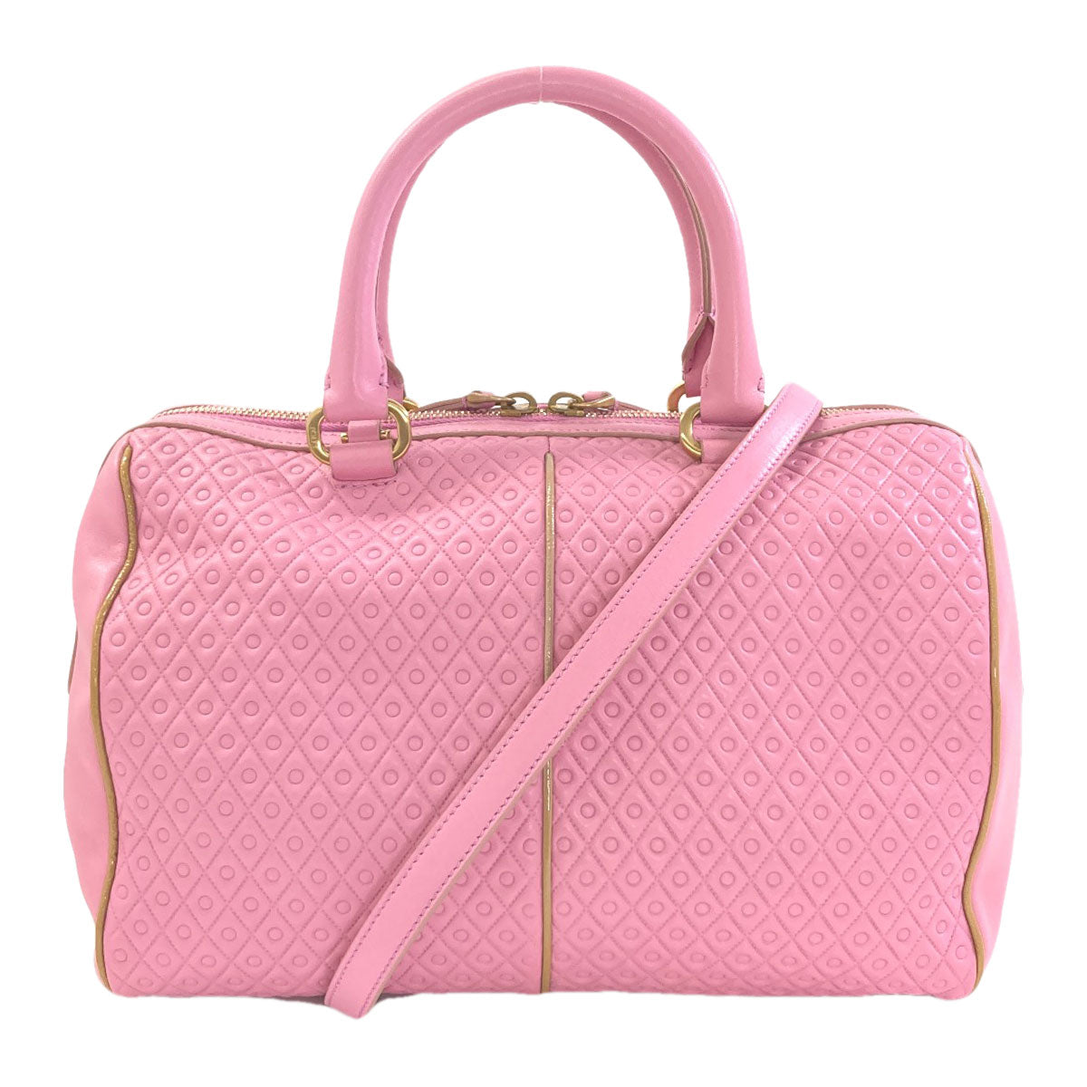 TODS 2WAY Handbag Leather Ladies [Used]