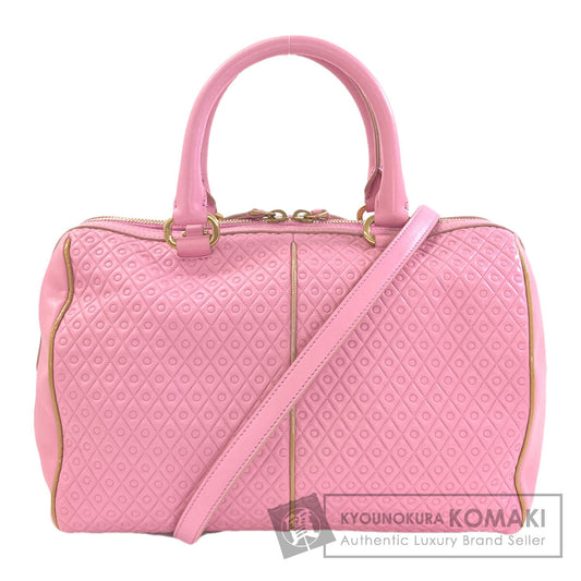 TODS 2WAY Handbag Leather Ladies [Used]