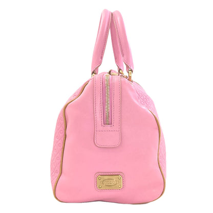 TODS 2WAY Handbag Leather Ladies [Used]