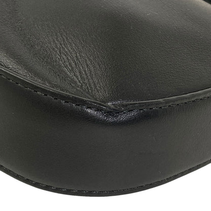 Jimmy Choo one belt Shoulder Bag Leather Ladies [Used]