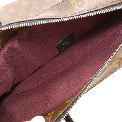 LOUIS VUITTON M61288 Monogram Macassar 7DW Business bag Monogram canvas mens [Used]