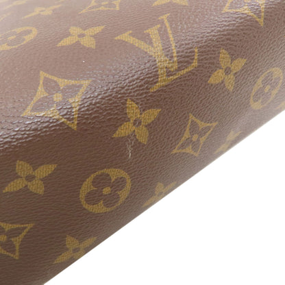 LOUIS VUITTON M61288 Monogram Macassar 7DW Business bag Monogram canvas mens [Used]