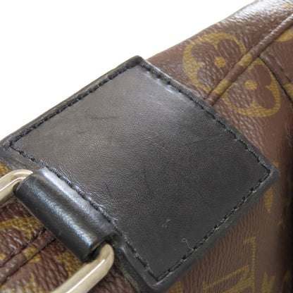 LOUIS VUITTON M61288 Monogram Macassar 7DW Business bag Monogram canvas mens [Used]