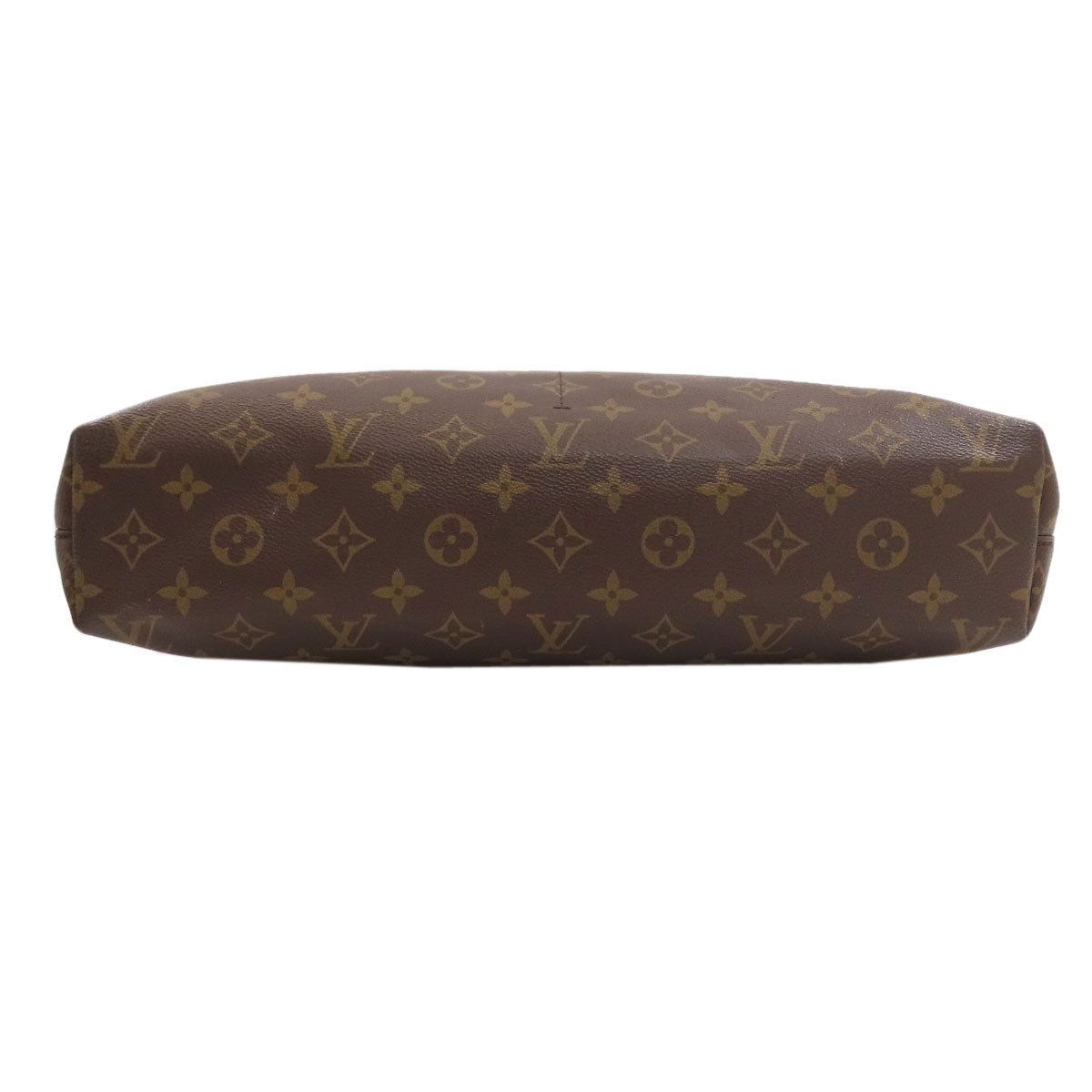 LOUIS VUITTON M61288 Monogram Macassar 7DW Business bag Monogram canvas mens [Used]