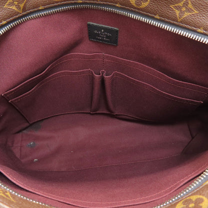 LOUIS VUITTON M61288 Monogram Macassar 7DW Business bag Monogram canvas mens [Used]