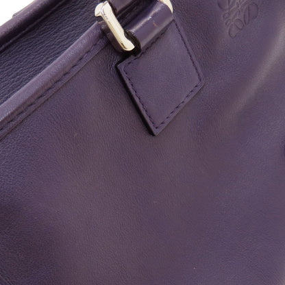 LOEWE Amazona 2WAY Handbag Calf Ladies [Used]
