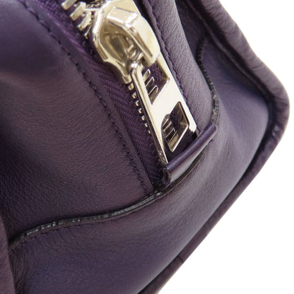 LOEWE Amazona 2WAY Handbag Calf Ladies [Used]