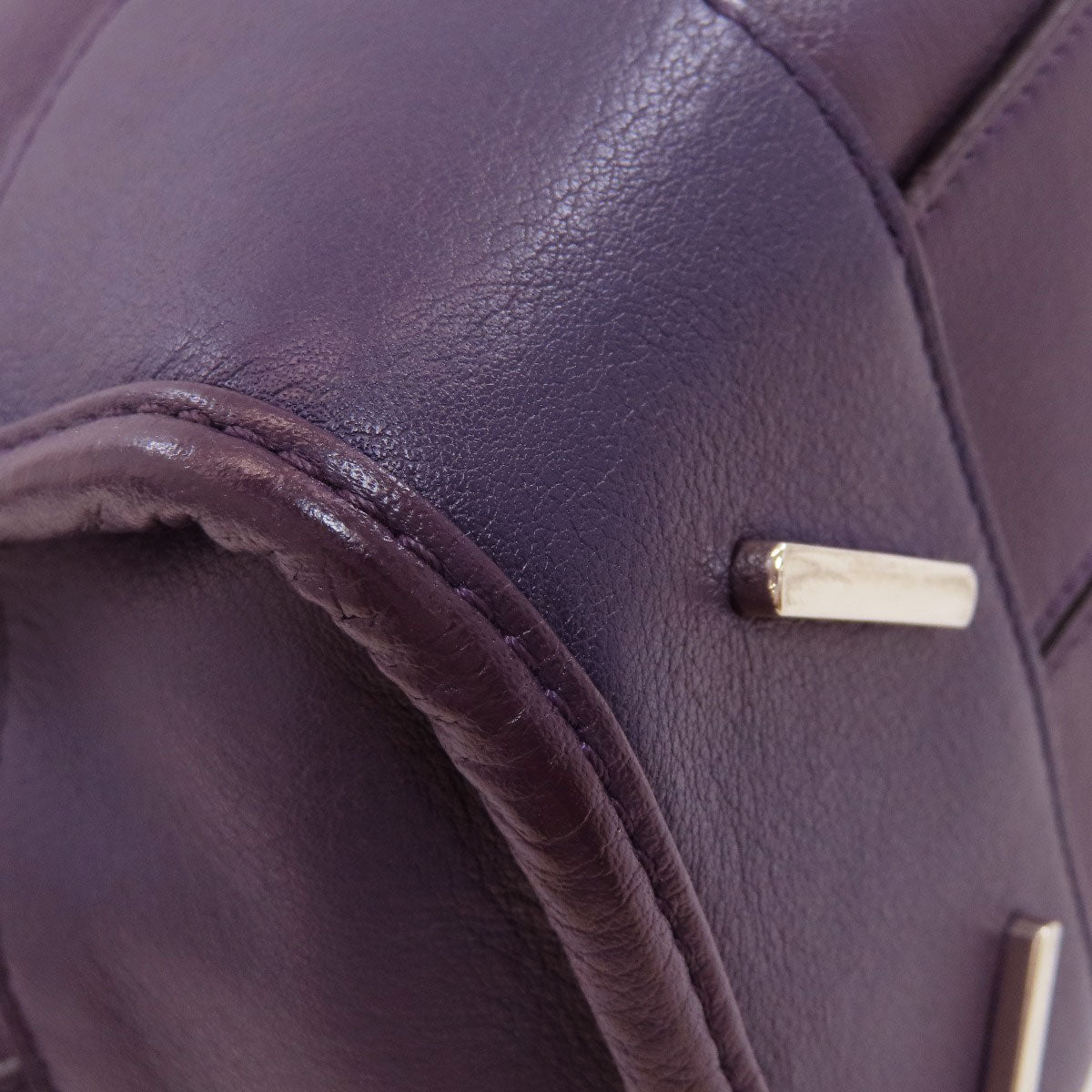 LOEWE Amazona 2WAY Handbag Calf Ladies [Used]